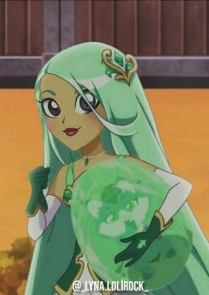 Lyna(Lolirock) photo