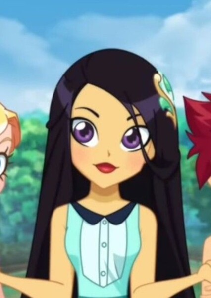 Lyna(Lolirock) photo