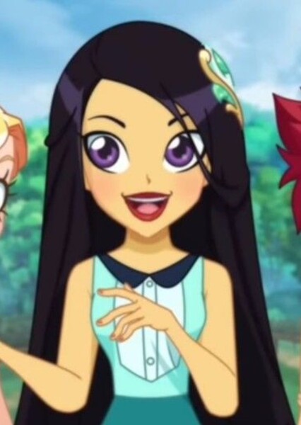 Lyna(Lolirock) photo