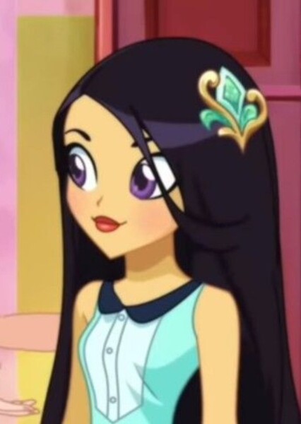 Lyna(Lolirock) photo