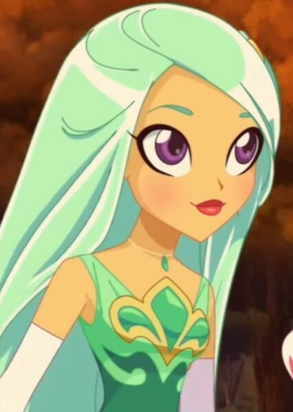 Lyna(Lolirock) photo