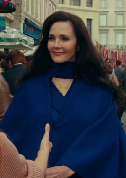 Lynda Carter photo