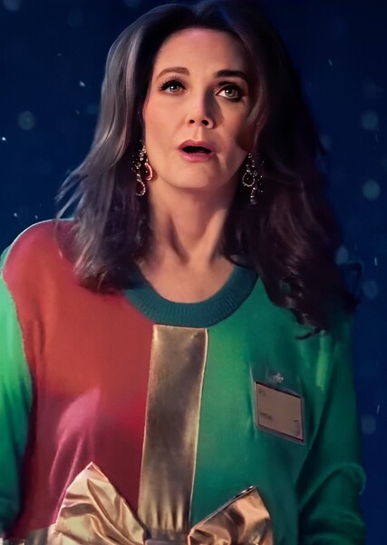 Lynda Carter (Marvel Cinematic Universe)
