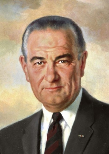 Lyndon B. Johnson photo