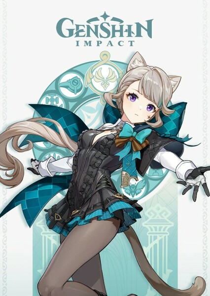 Lynette (Genshin Impact)