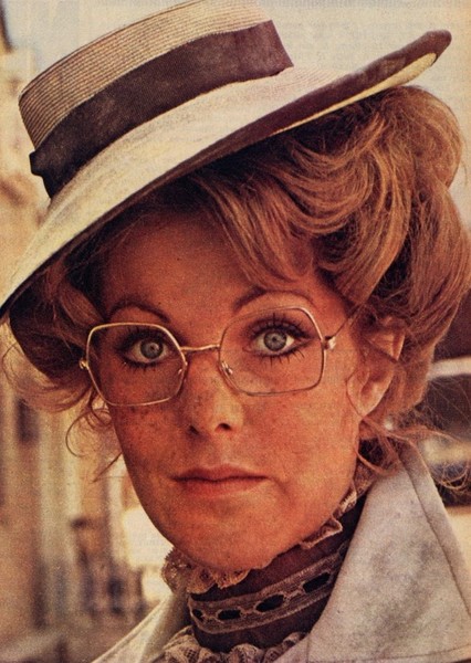 Lynn Redgrave photo