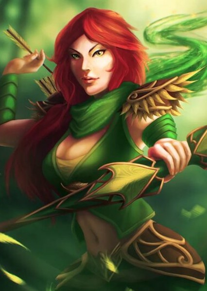 Lyralei (Windranger) photo