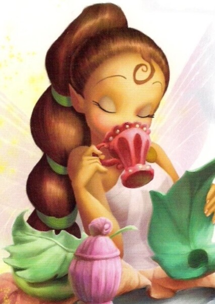 Lyria(tinkerbell)