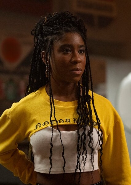Lyric Ross photo