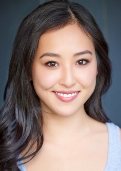 Lyrica Okano photo