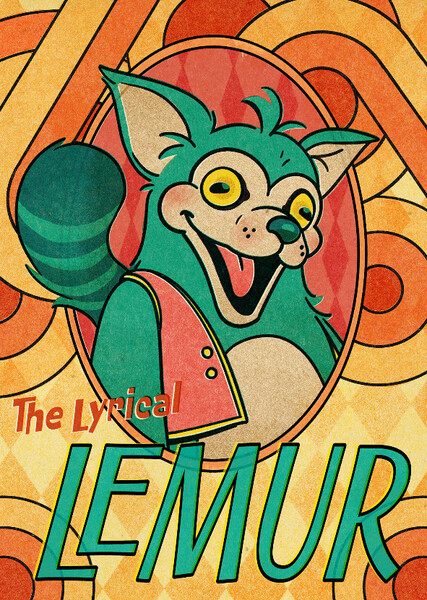 Lyrical Lemur