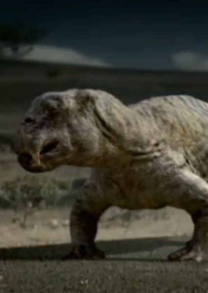 Lystrosaurus photo