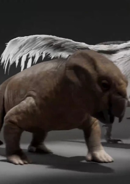 Lystrosaurus photo