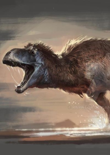 Lythronax photo