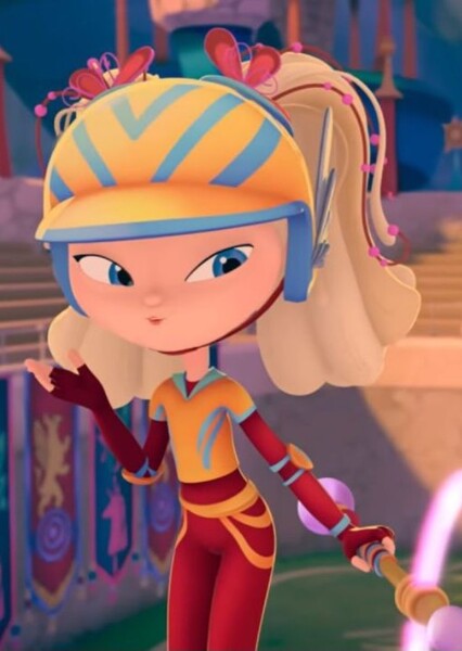 Lyubava (Fantasy Patrol) photo
