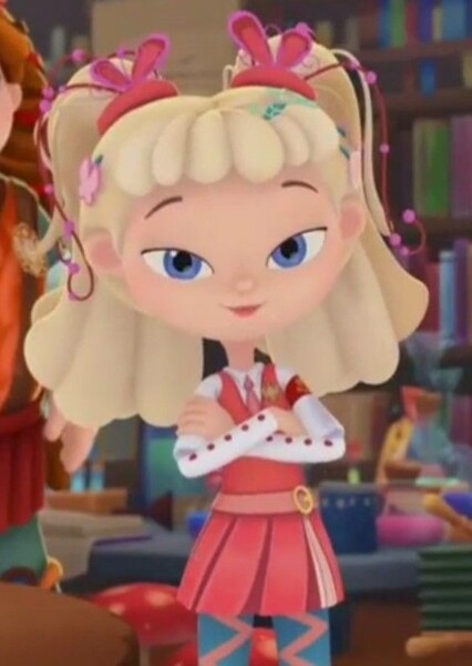 Lyubava (Fantasy Patrol) photo