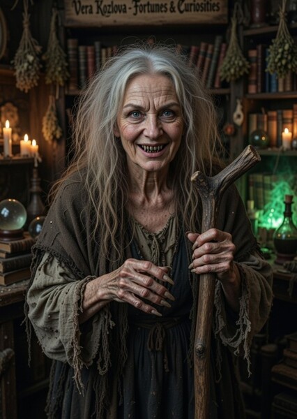 Vera Kozlova