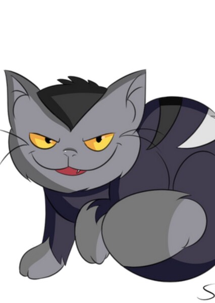 M.A.D. Cat (Inspector Gadget) photo