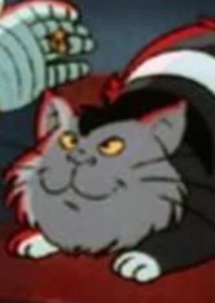 M.A.D. Cat (Inspector Gadget)