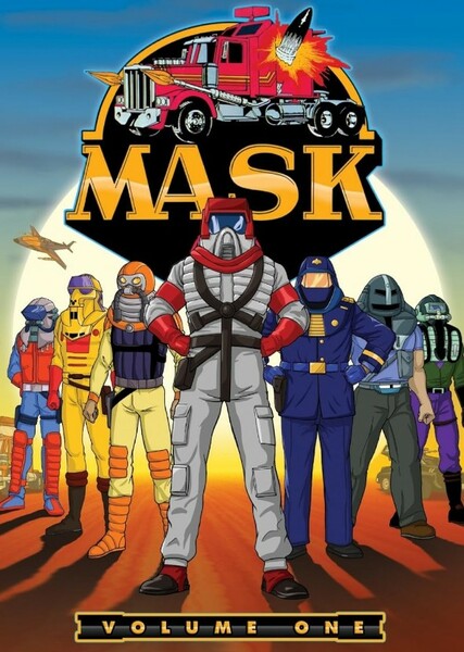 M.A.S.K. (series)