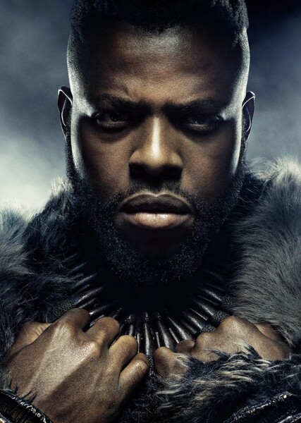 M'Baku (Marvel Cinematic Universe)