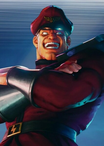 M. Bison photo
