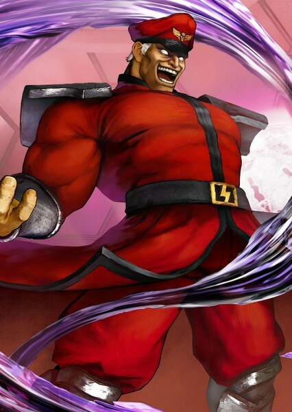 M. Bison photo