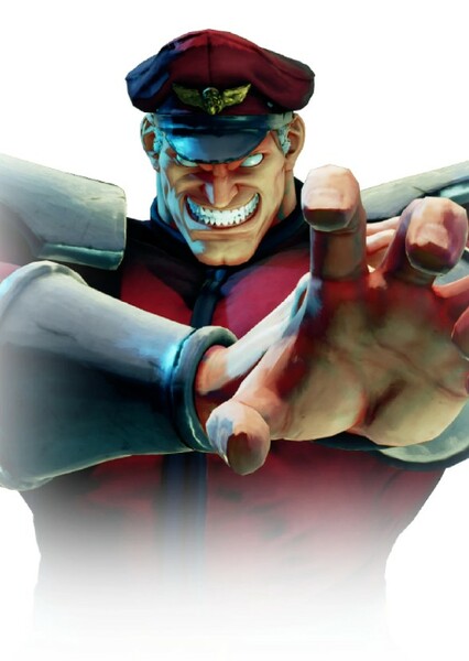 M. Bison photo