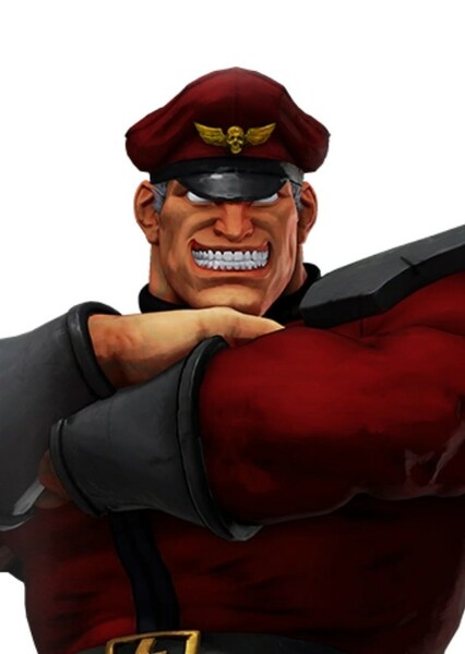 M. Bison photo