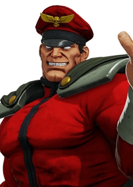 M. Bison photo