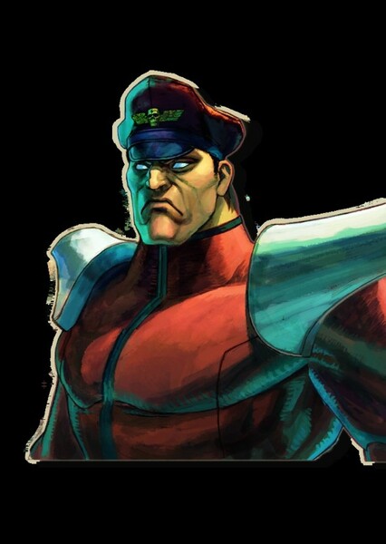 M. Bison photo