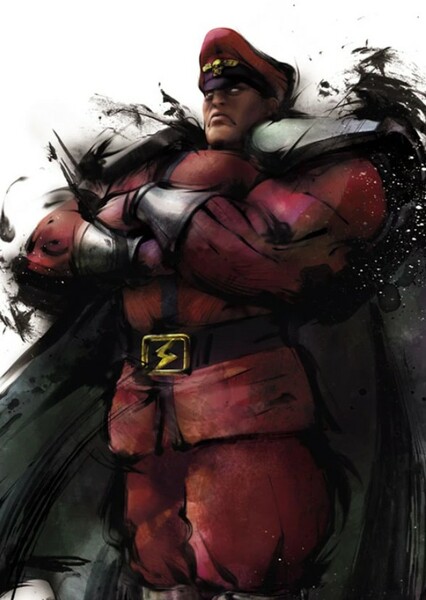 M. Bison photo