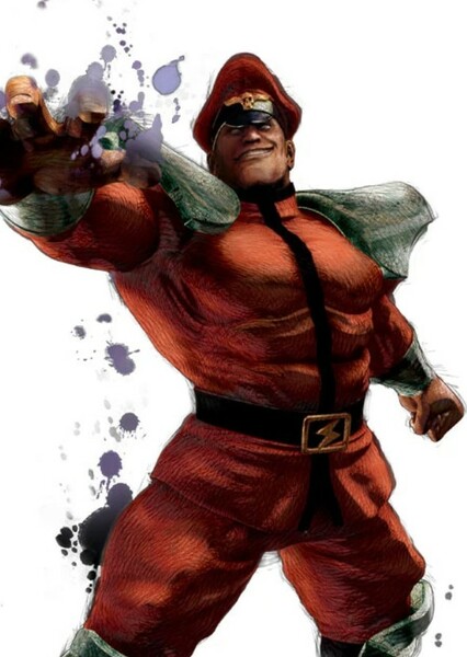 M. Bison photo