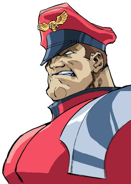 M. Bison photo