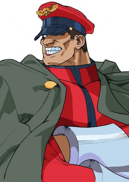 M. Bison photo