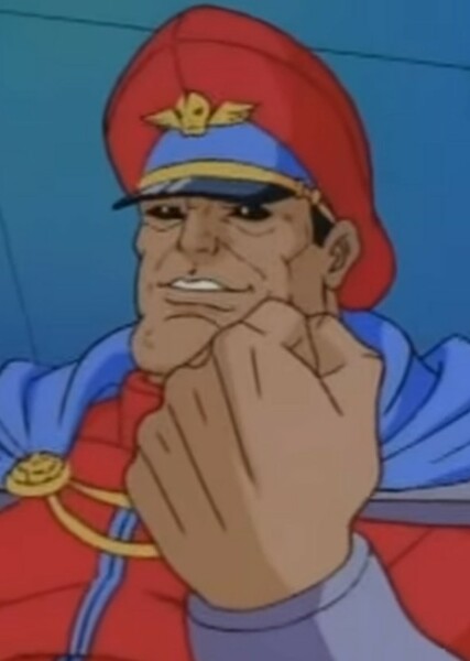 M. Bison