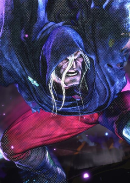 M. Bison photo