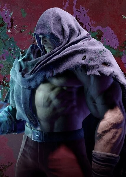 M. Bison photo