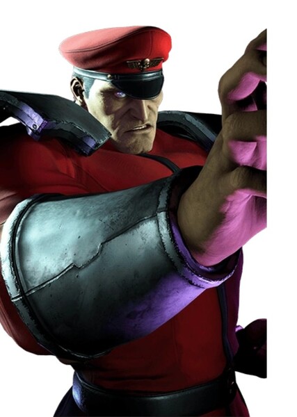 M. Bison photo
