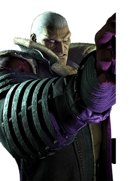 M. Bison photo