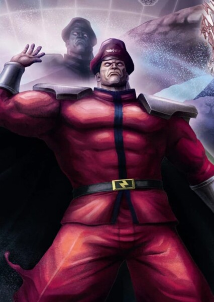 M. Bison photo