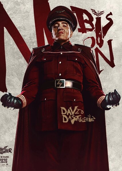 M. Bison photo