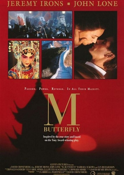 M. Butterfly