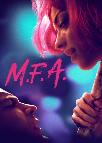 M.F.A (2017 Film)