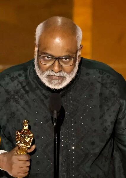 M.M. Keeravaani