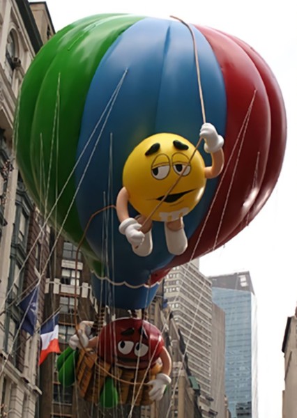 M&M's photo