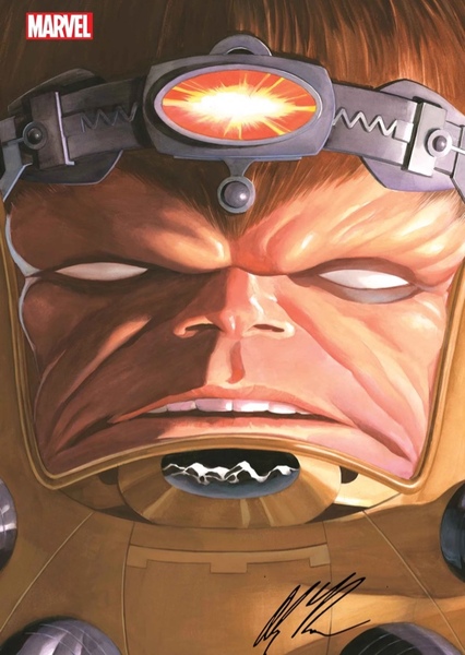 M.O.D.O.K. (George Tarleton) photo