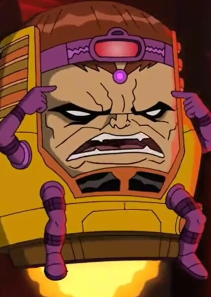 M.O.D.O.K. (George Tarleton) photo