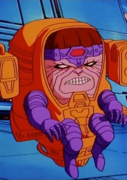 M.O.D.O.K. (George Tarleton) photo