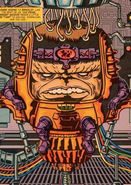 M.O.D.O.K. (George Tarleton) photo